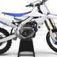 YAMAHA YZF 250 2019-2023 & 450 2018-2022 TEMPLATE