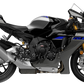 YAMAHA R1 2020-2024 MAC RACING CARBON PLASTICS TEMPLATE