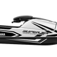 YAMAHA SUPERJET 1996-2020 TEMPLATE