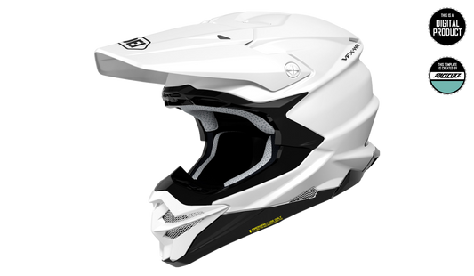 SHOEI VFX-WR - SIZE XSMALL & SMALL TEMPLATE