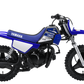 YAMAHA PW 50 1996-2023+ TEMPLATE
