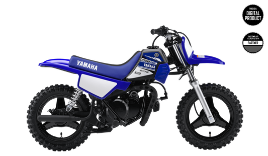 YAMAHA PW 50 1996-2023+ TEMPLATE