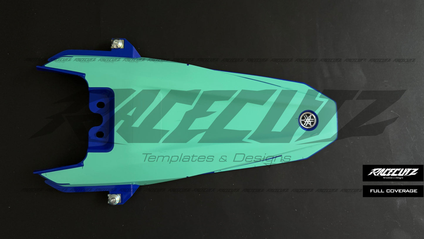 YAMAHA WR 125R 2026 TEMPLATE