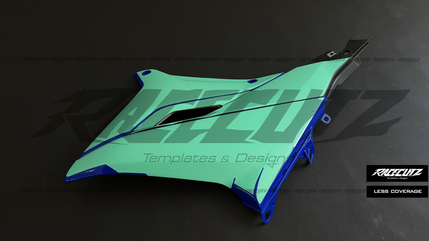 YAMAHA WR 125R 2026 TEMPLATE