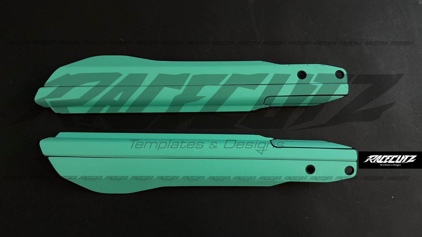 YAMAHA WR 125R 2026 TEMPLATE