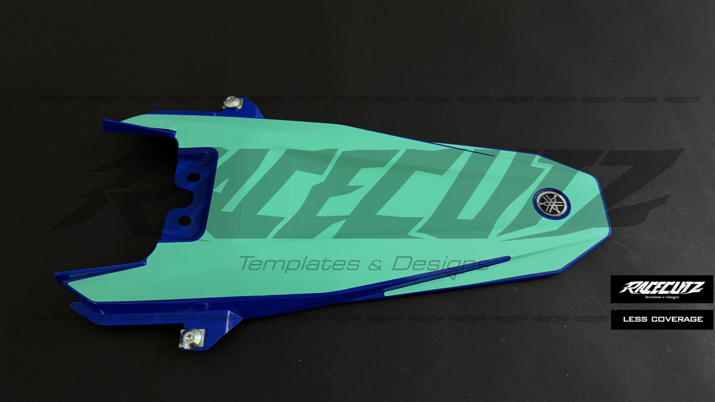 YAMAHA WR 125R 2026 TEMPLATE