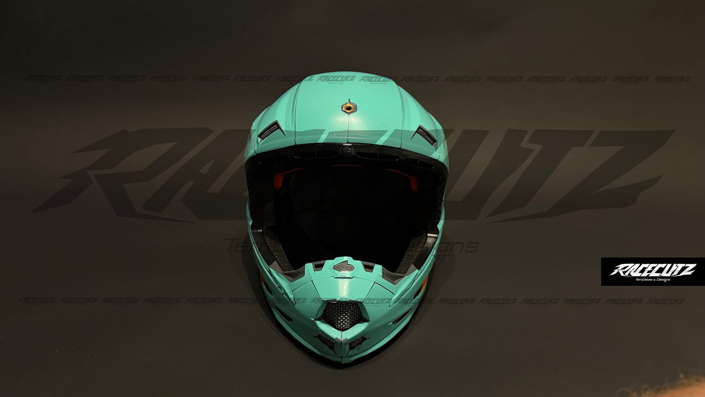 6D ATR 2 YOUTH - ALL SIZES TEMPLATE