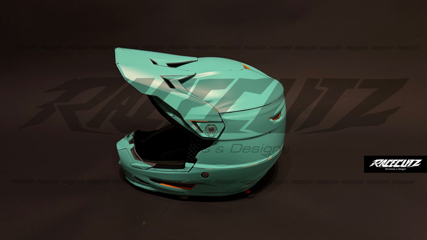 6D ATR 2 YOUTH - ALL SIZES TEMPLATE