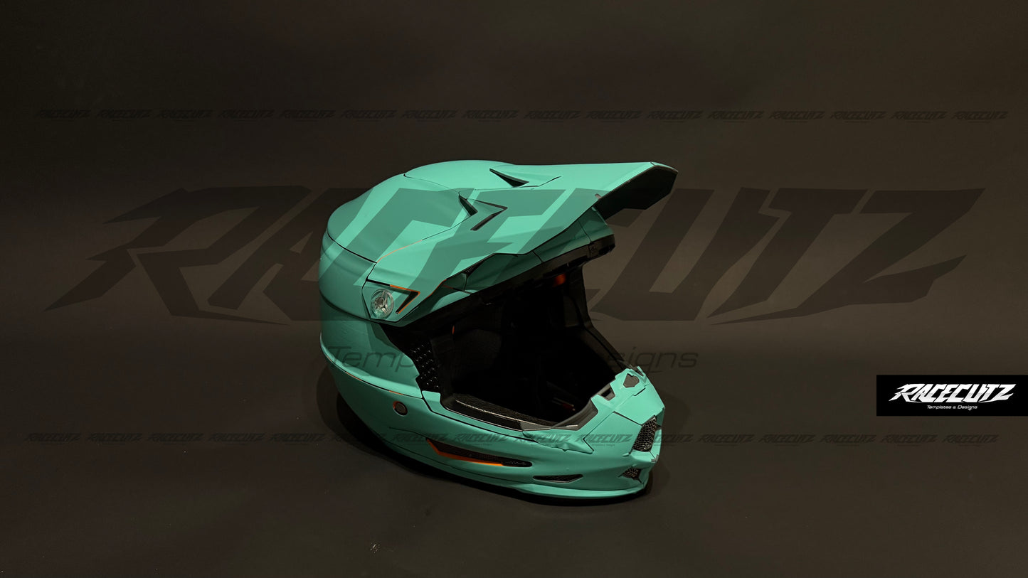 6D ATR 2 YOUTH - ALL SIZES TEMPLATE