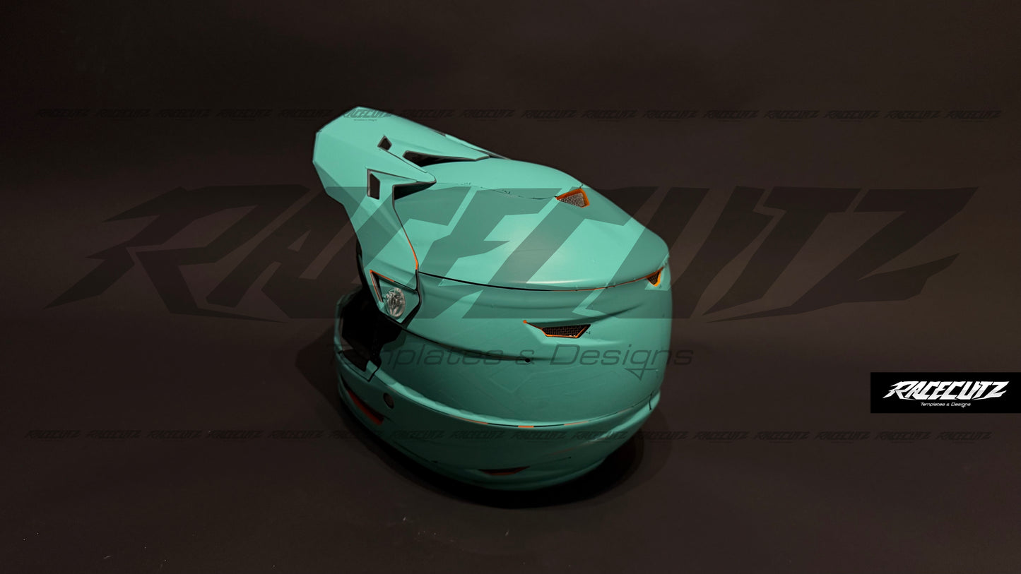 6D ATR 2 YOUTH - ALL SIZES TEMPLATE