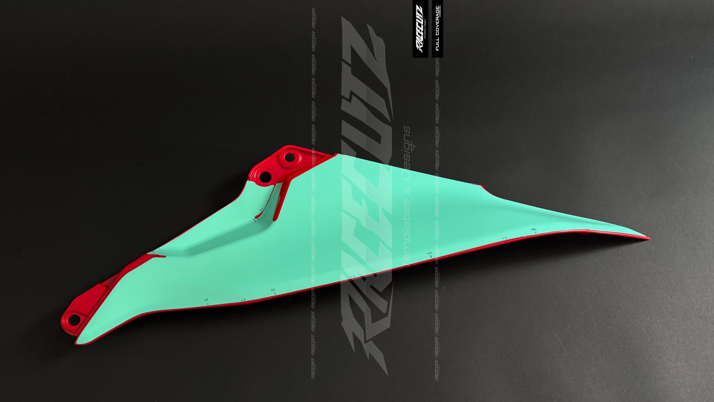 DUCATI DESMO 450 MX 2026 TEMPLATE