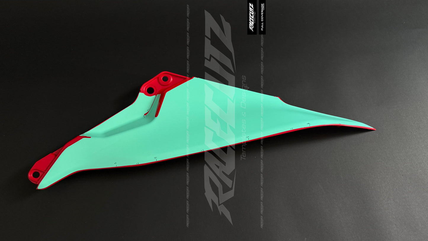 DUCATI DESMO 450 MX 2026 TEMPLATE