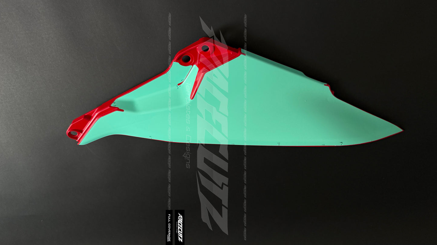 DUCATI DESMO 450 MX 2026 TEMPLATE