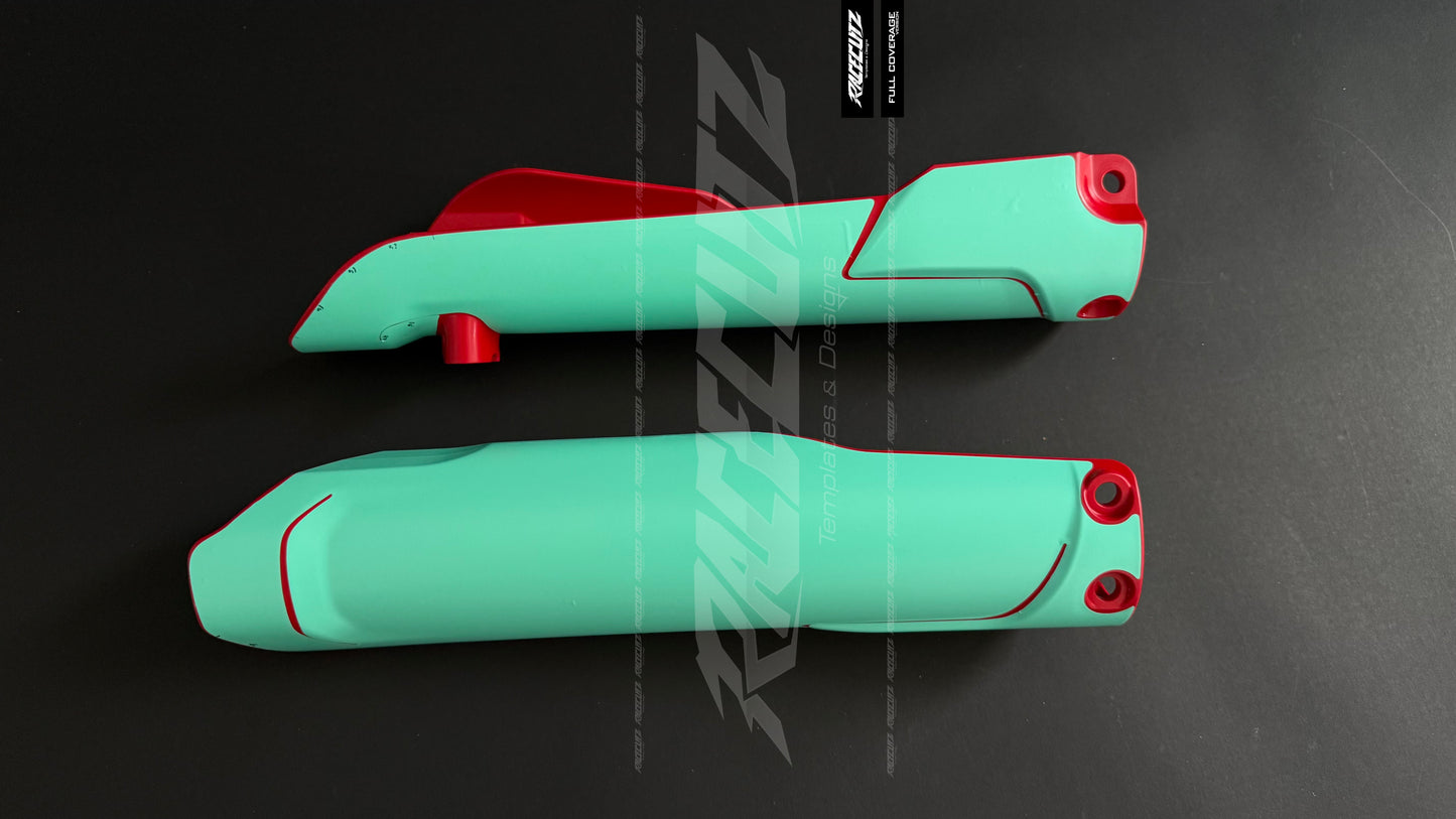 DUCATI DESMO 450 MX 2026 TEMPLATE