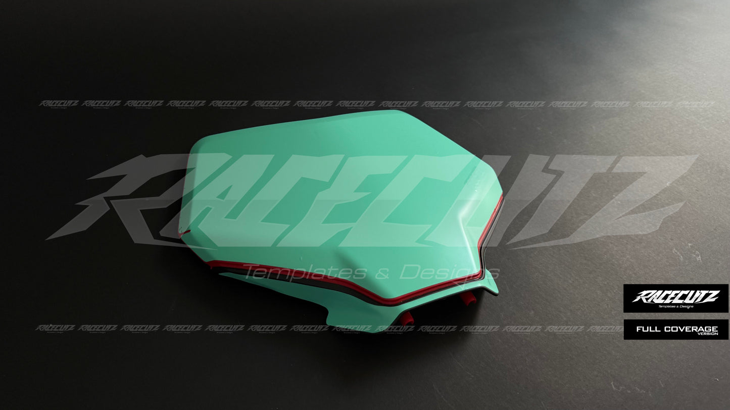 DUCATI DESMO 450 MX 2026 TEMPLATE