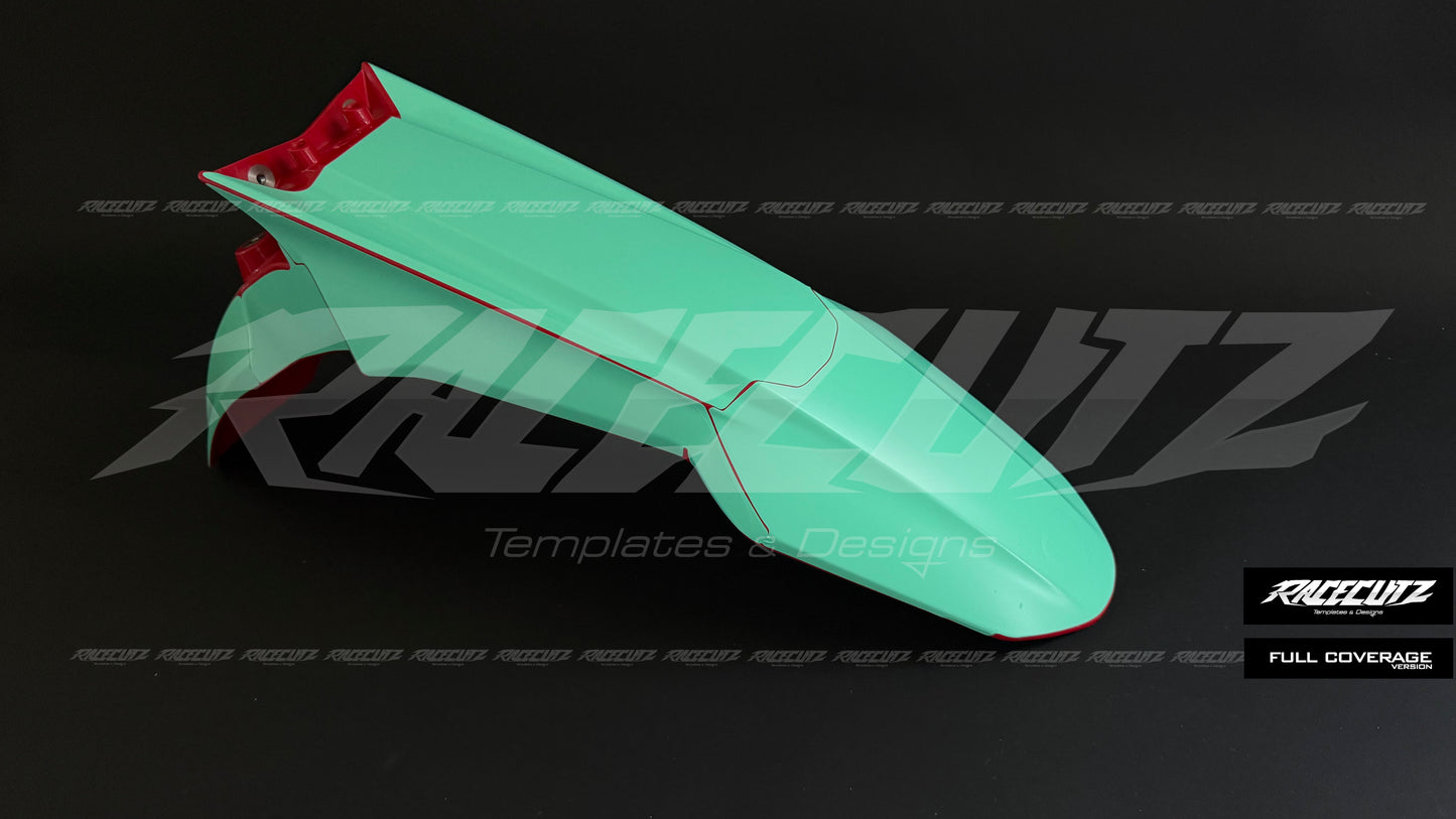 DUCATI DESMO 450 MX 2026 TEMPLATE