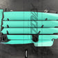 DUCATI DESMO 450 MX 2026 - RADIATOR GUARDS TEMPLATE