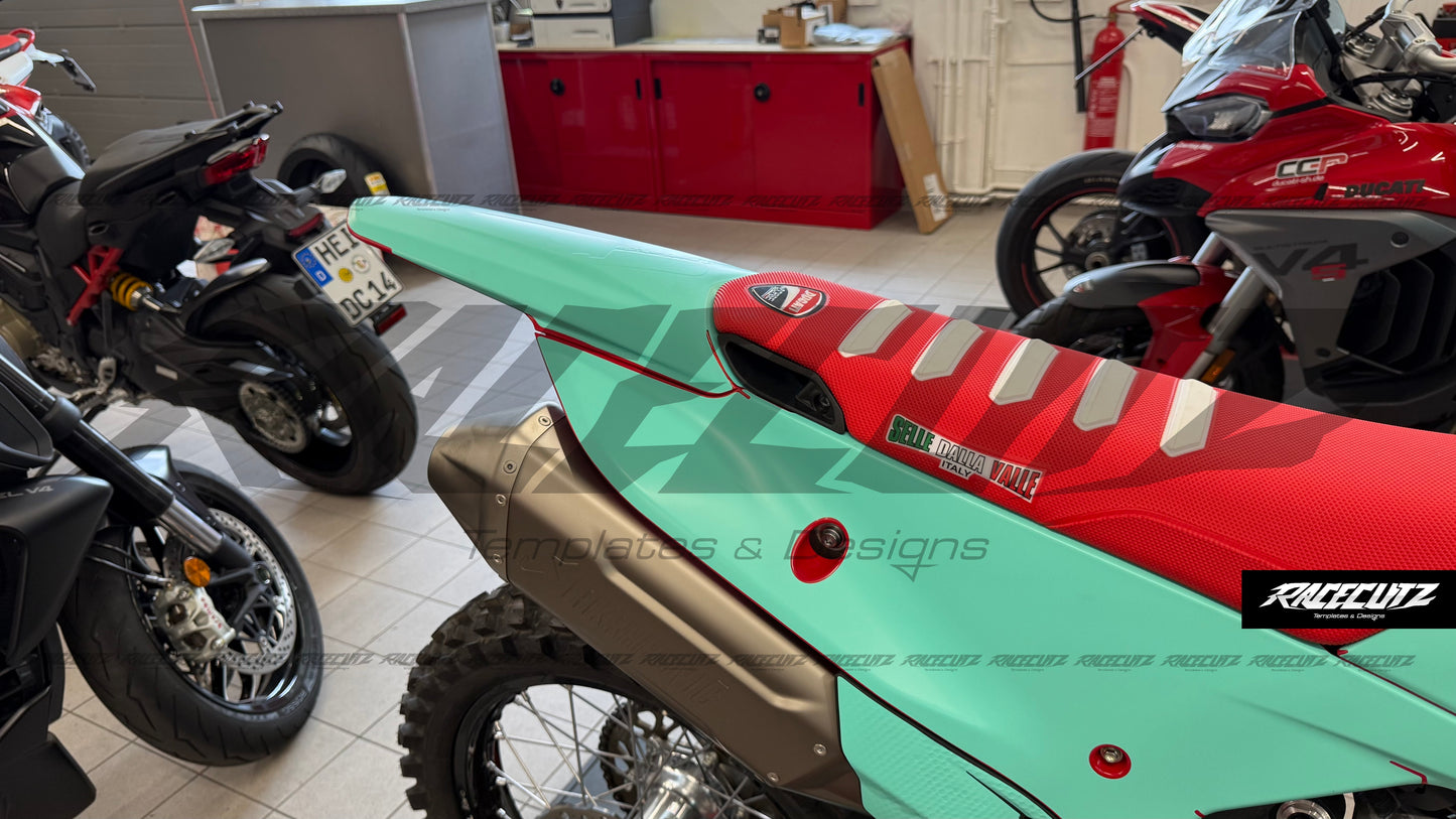 DUCATI DESMO 450 MX 2026 TEMPLATE