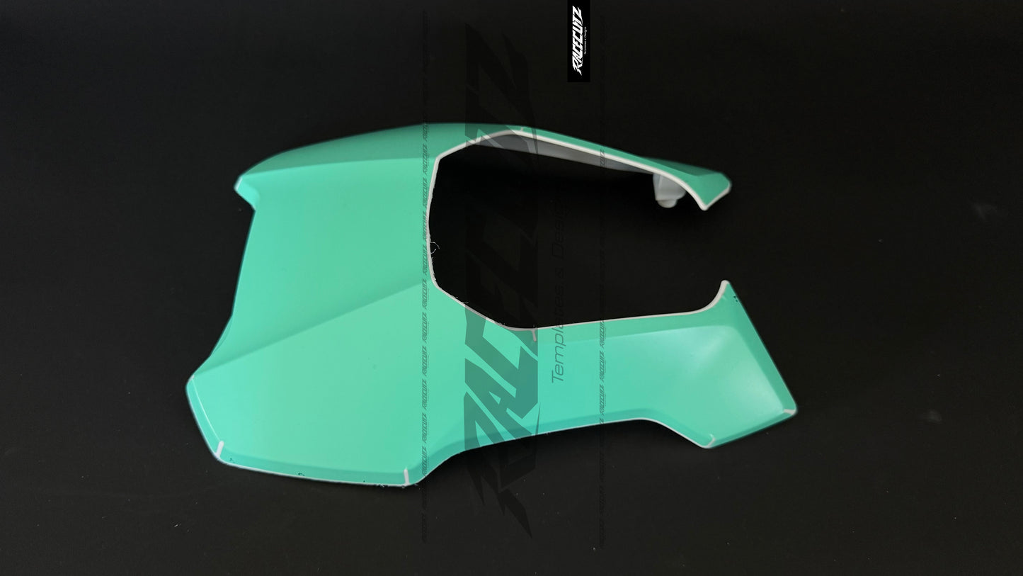TRIUMPH TF 250-E 2025 & TF 450-E 2025 TEMPLATE