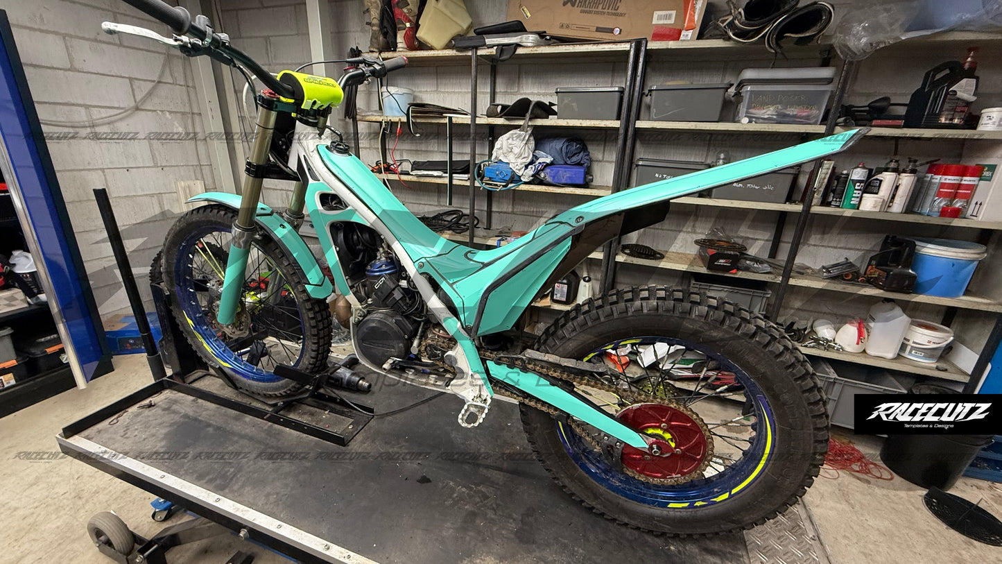 SHERCO TRIAL 2018-2022 TEMPLATE