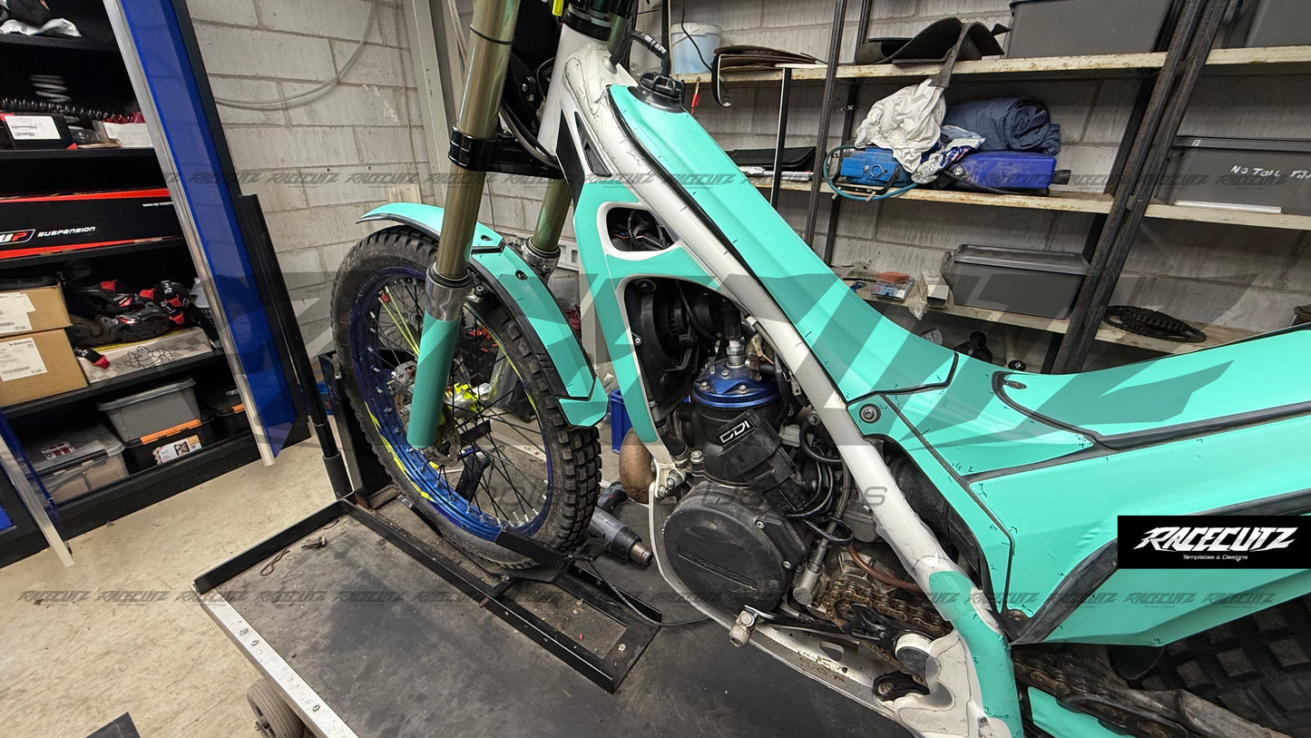 SHERCO TRIAL 2018-2022 TEMPLATE