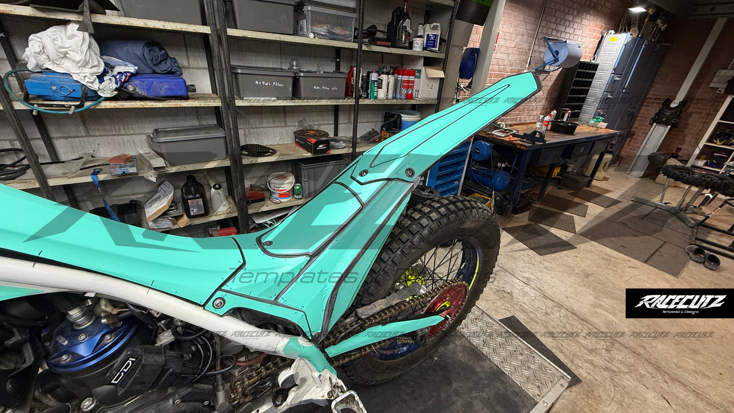 SHERCO TRIAL 2018-2022 TEMPLATE