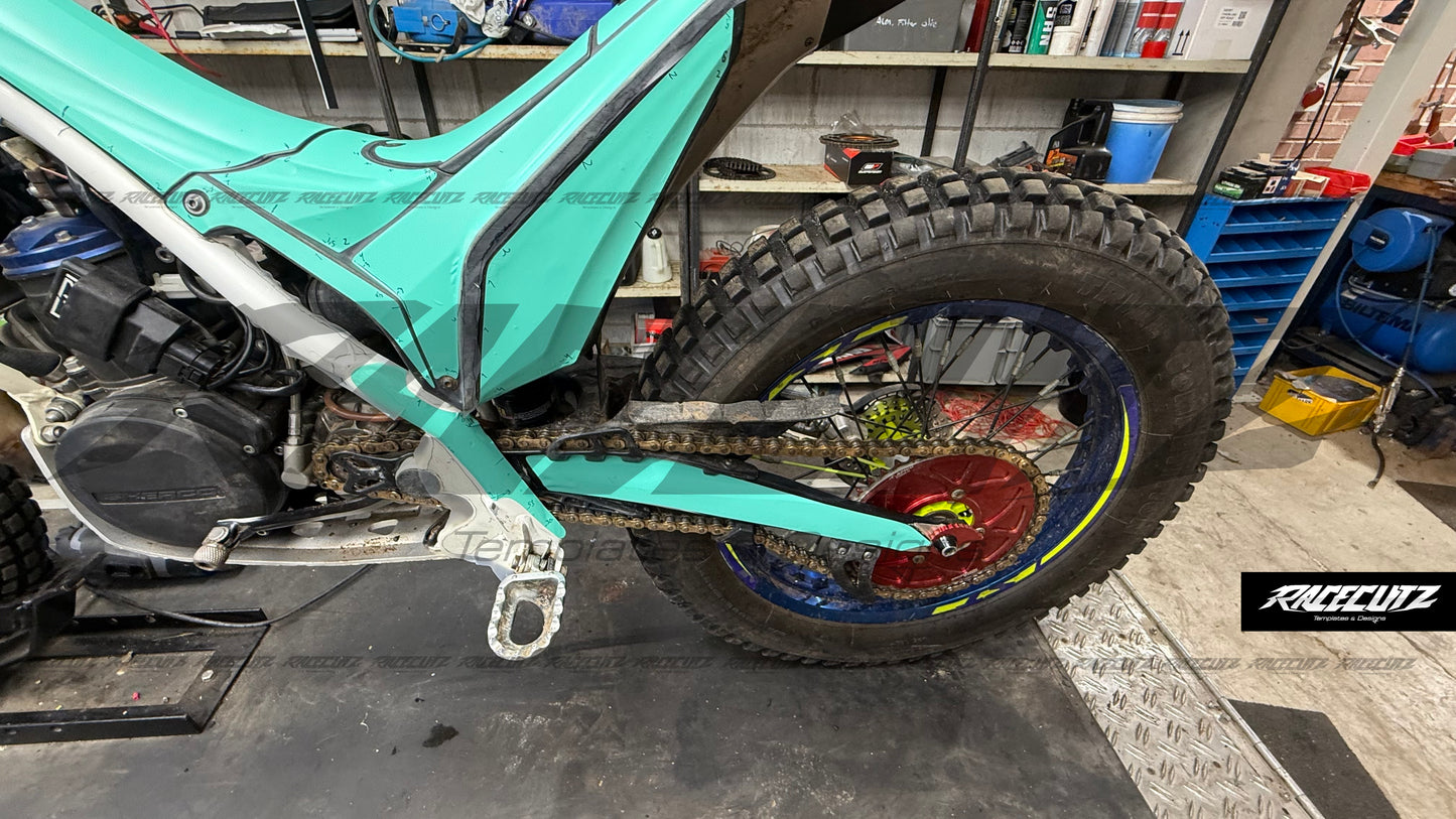 SHERCO TRIAL 2018-2022 TEMPLATE