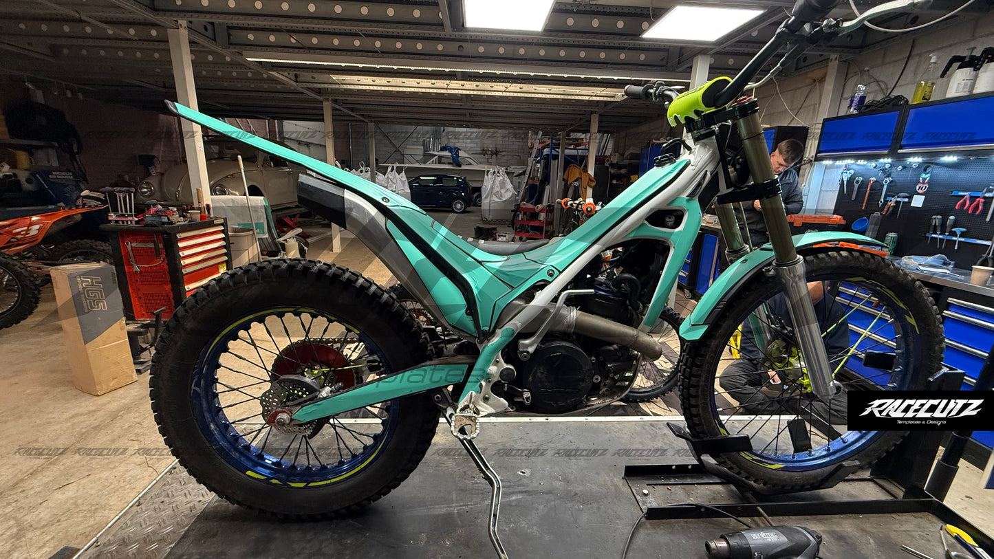 SHERCO TRIAL 2018-2022 TEMPLATE