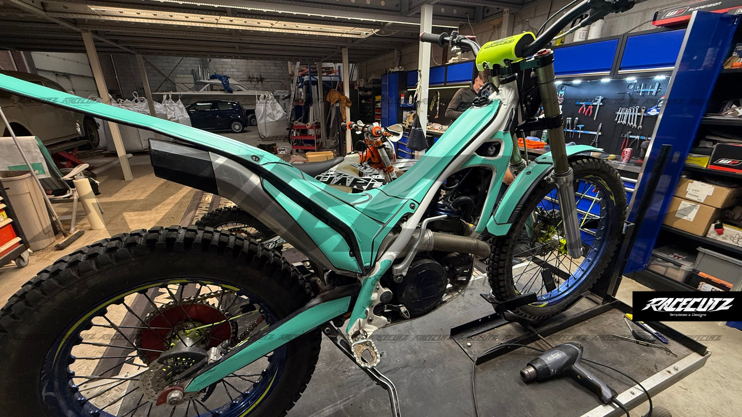 SHERCO TRIAL 2018-2022 TEMPLATE