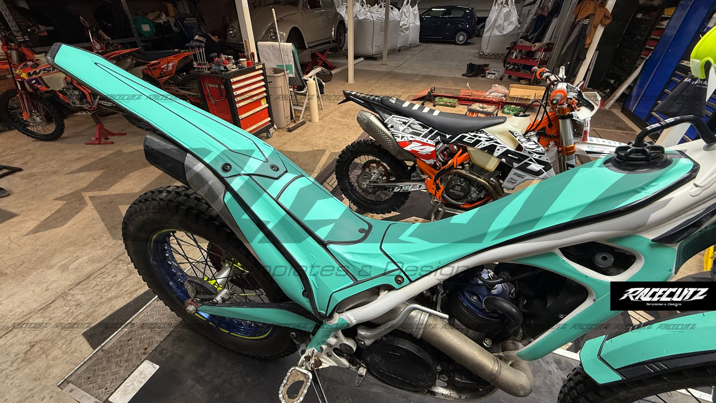 SHERCO TRIAL 2018-2022 TEMPLATE