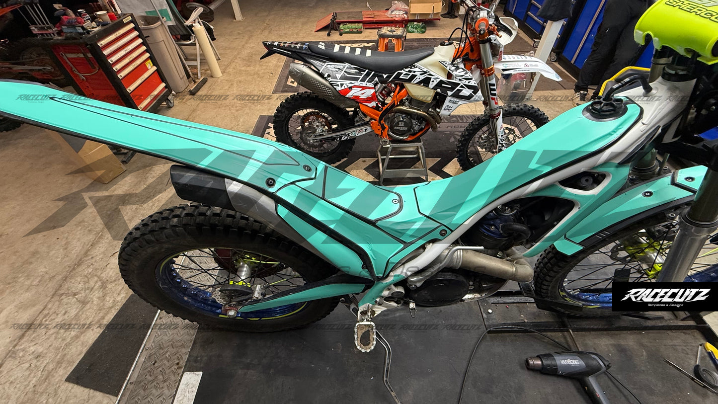 SHERCO TRIAL 2018-2022 TEMPLATE