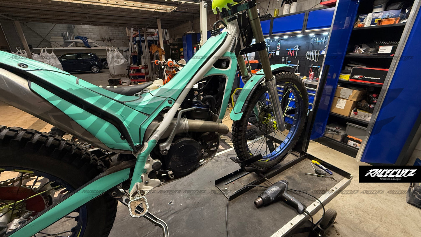 SHERCO TRIAL 2018-2022 TEMPLATE