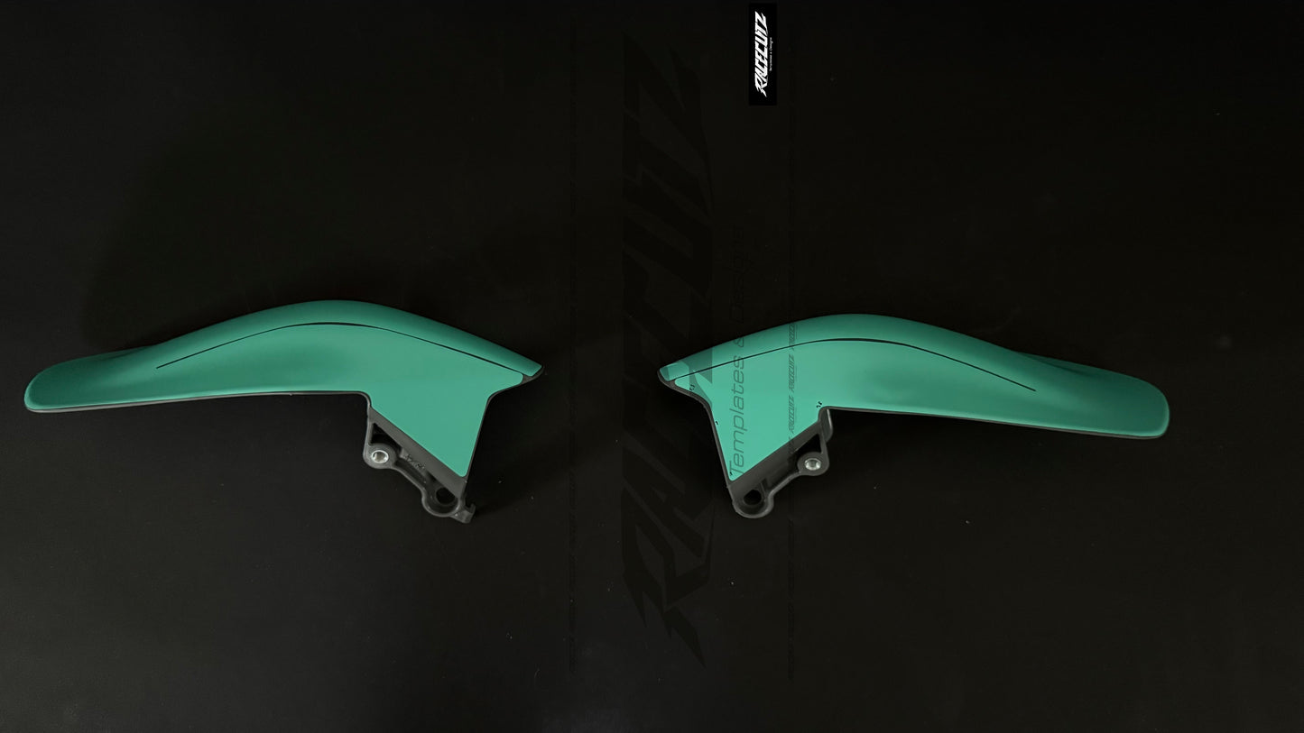 STARK FUTURE - VARG EX - HANDGUARDS TEMPLATE