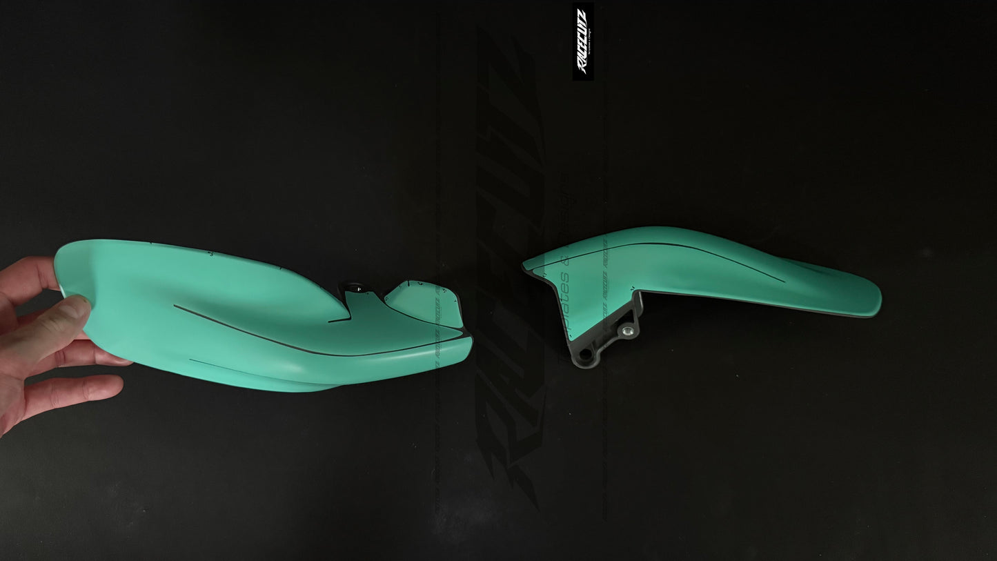 STARK FUTURE - VARG EX - HANDGUARDS TEMPLATE