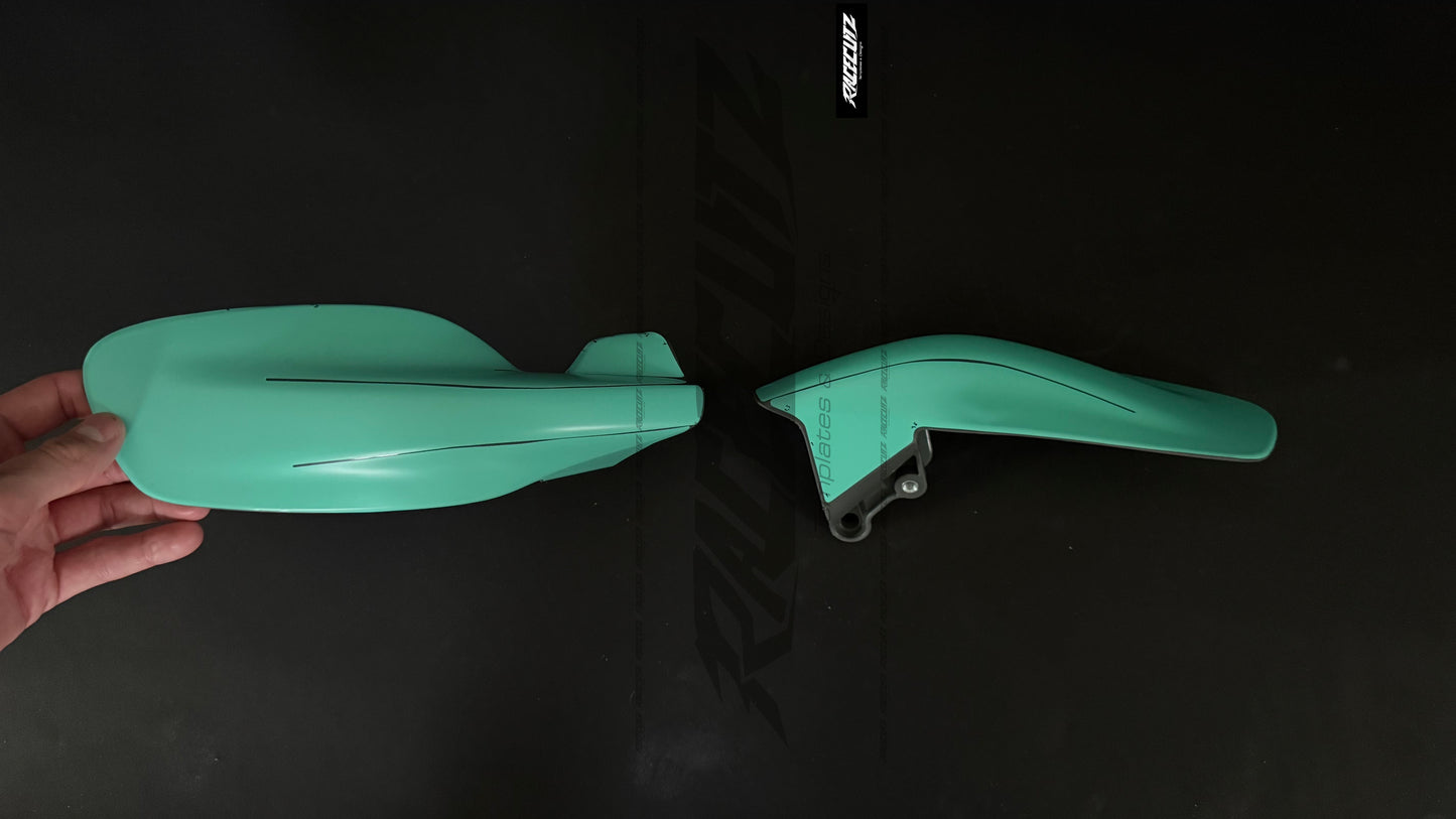 STARK FUTURE - VARG EX - HANDGUARDS TEMPLATE