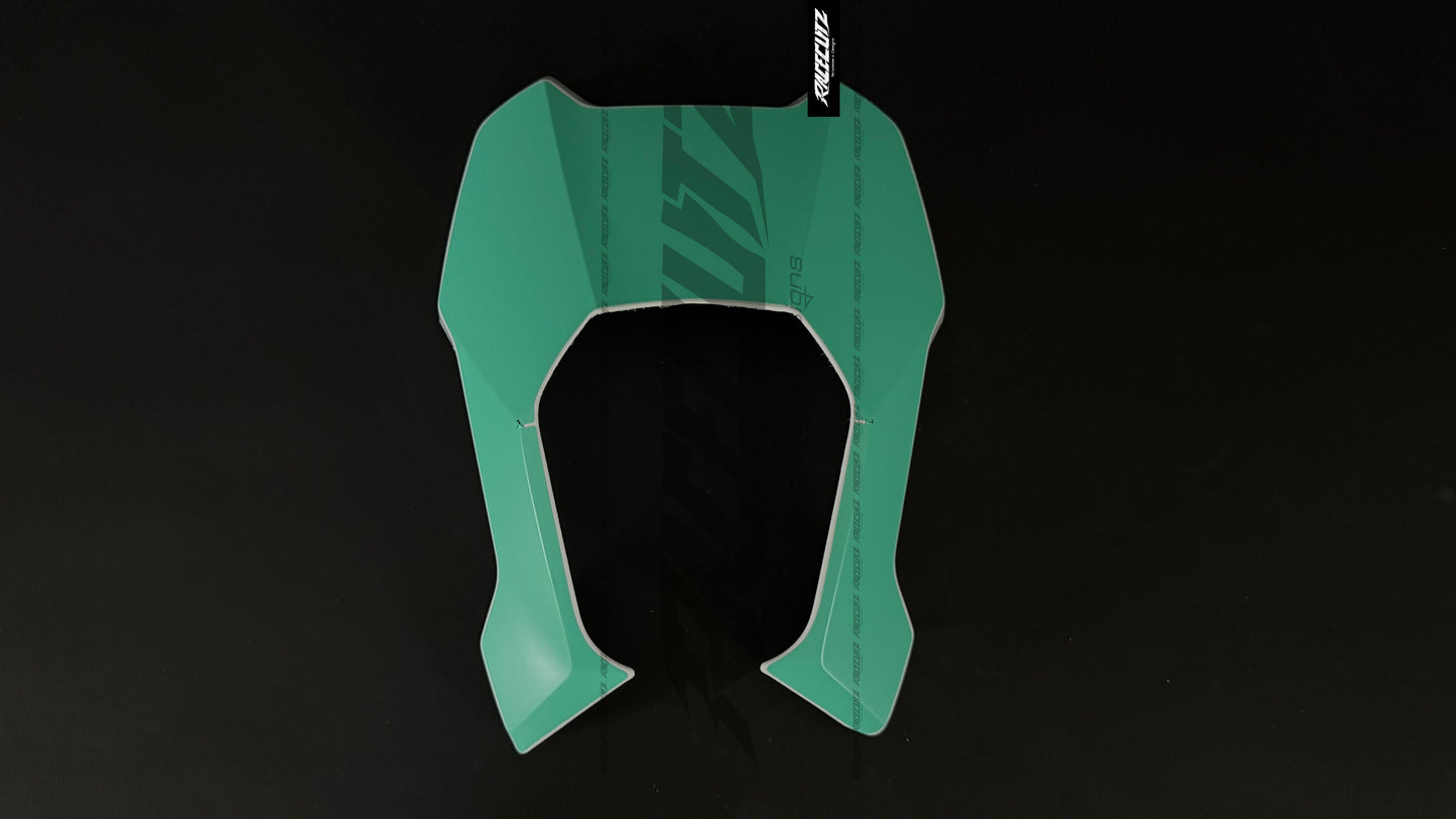 TRIUMPH TF 250-E 2025 & TF 450-E 2025 TEMPLATE