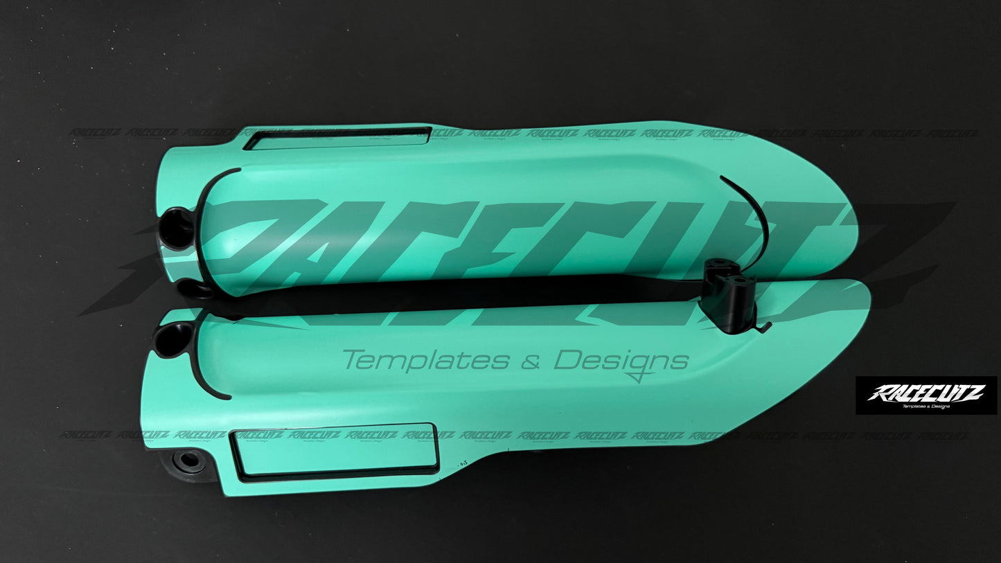 HUSQVARNA 701 SUPERMOTO & ENDURO 2025 TEMPLATE