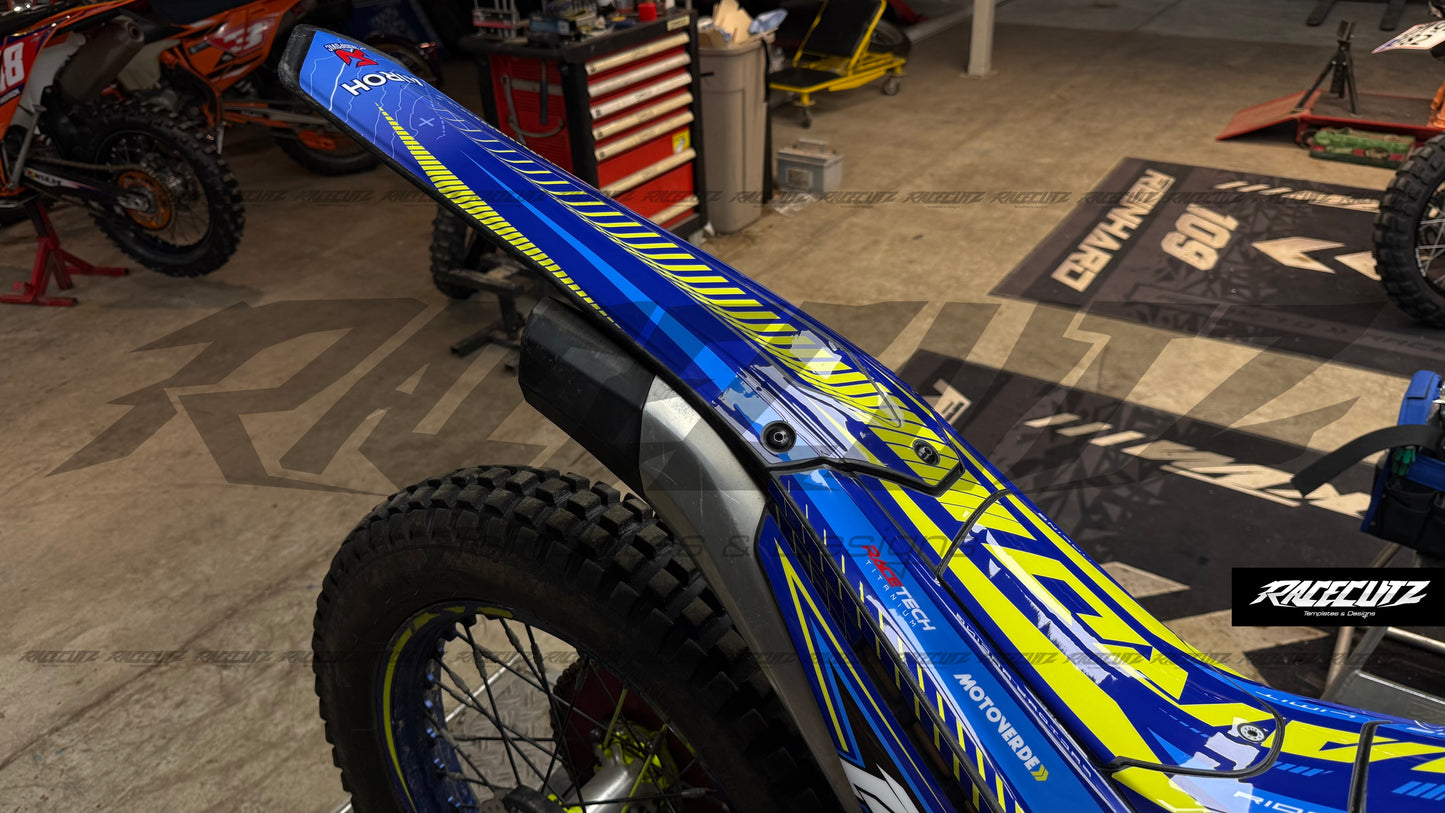 SHERCO TRIAL 2018-2022 TEMPLATE
