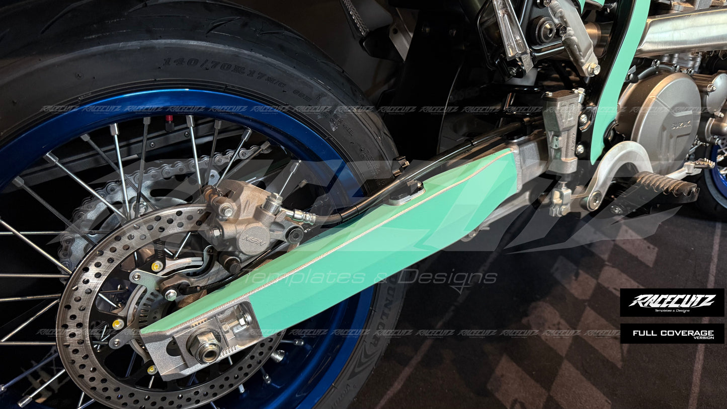 SUZUKI DR-Z4S & SM 2025 TEMPLATE