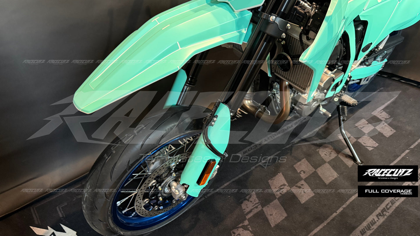 SUZUKI DR-Z4S & SM 2025 TEMPLATE