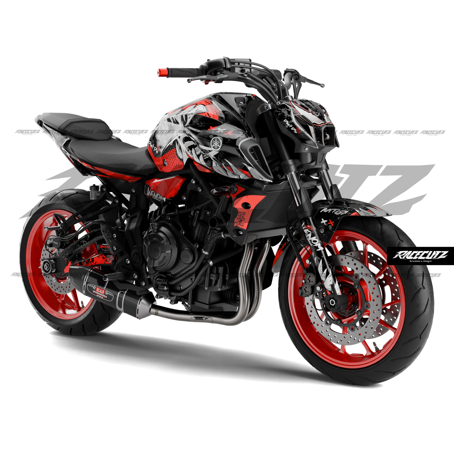 YAMAHA - CARNAGE DESIGN