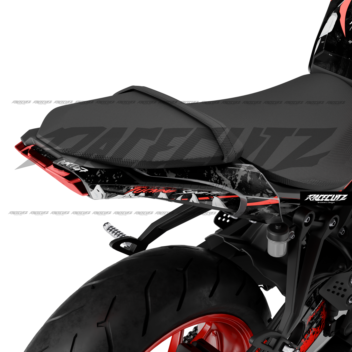 YAMAHA - CARNAGE DESIGN