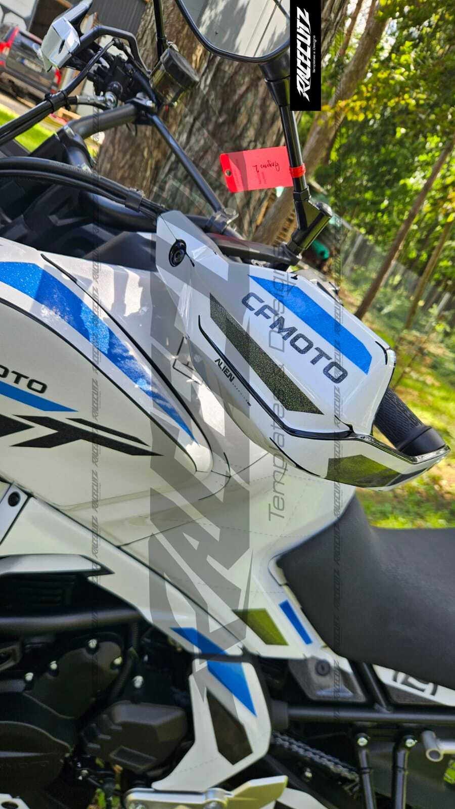 CFMOTO 700 MT 2025 TEMPLATE