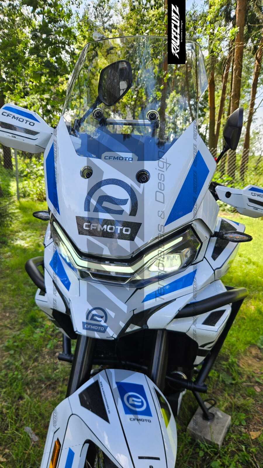 CFMOTO 700 MT 2025 TEMPLATE