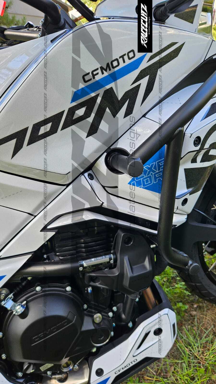 CFMOTO 700 MT 2025 TEMPLATE