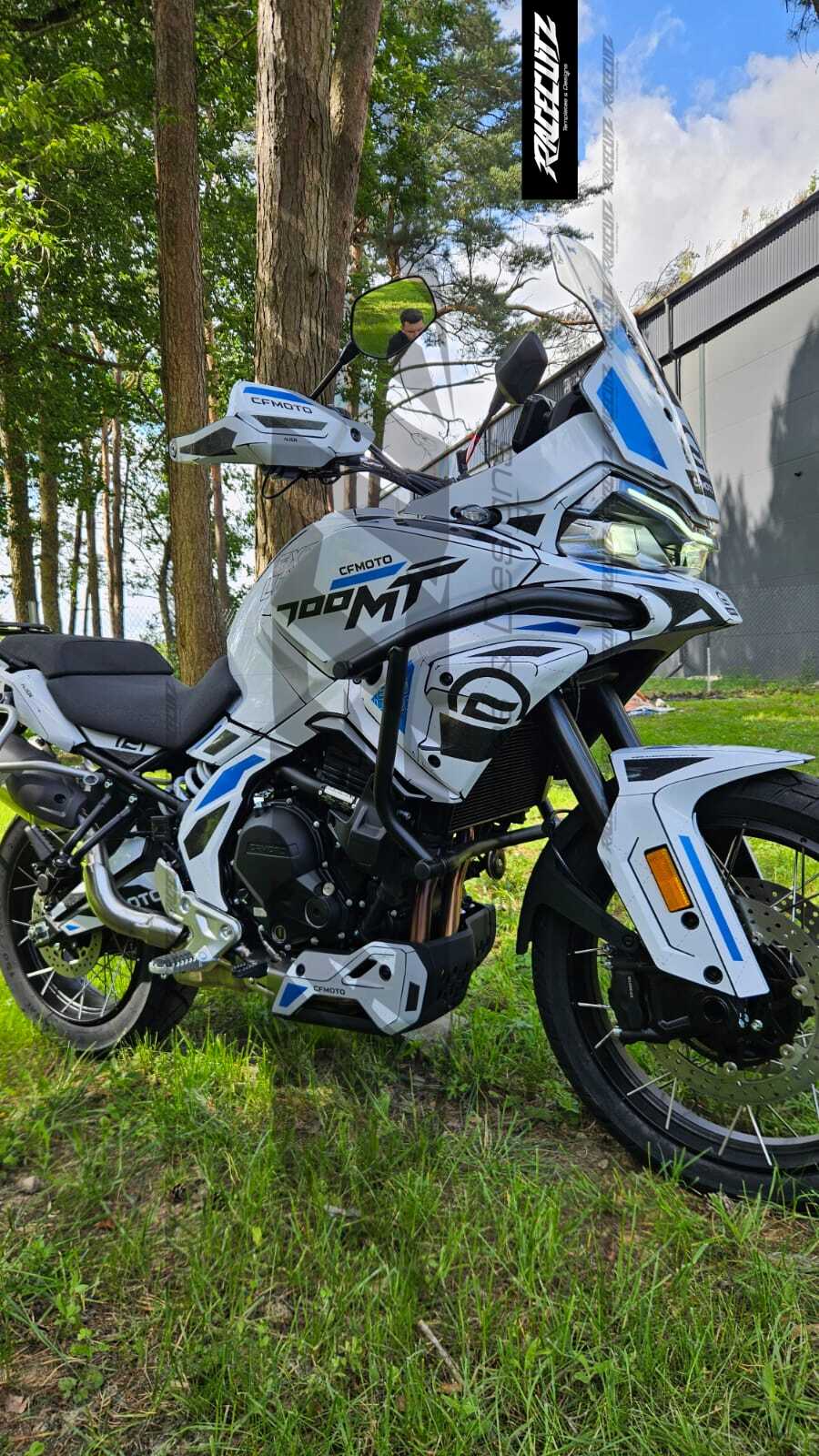 CFMOTO 700 MT 2025 TEMPLATE