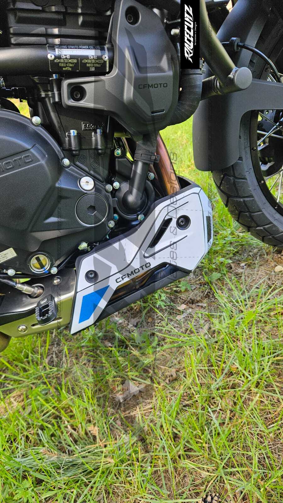 CFMOTO 700 MT 2025 TEMPLATE