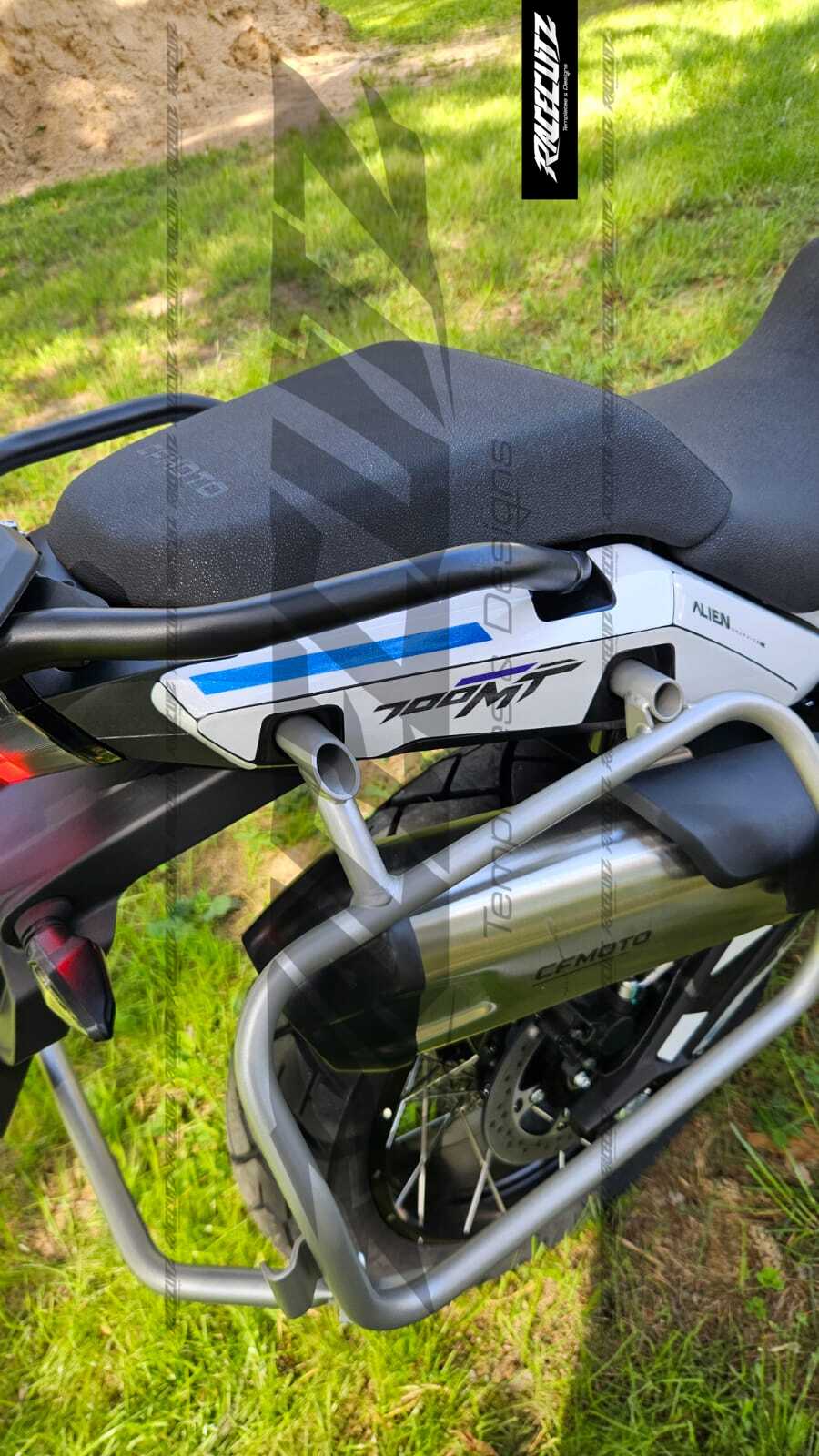 CFMOTO 700 MT 2025 TEMPLATE