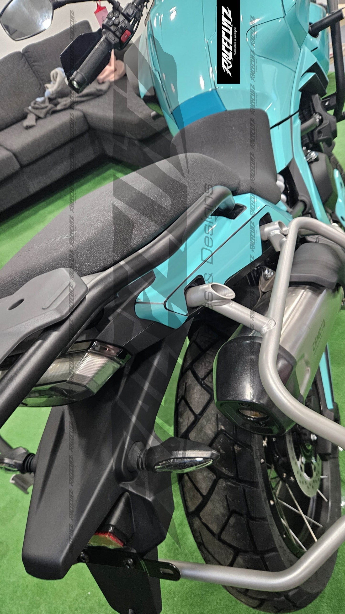 CFMOTO 700 MT 2025 TEMPLATE