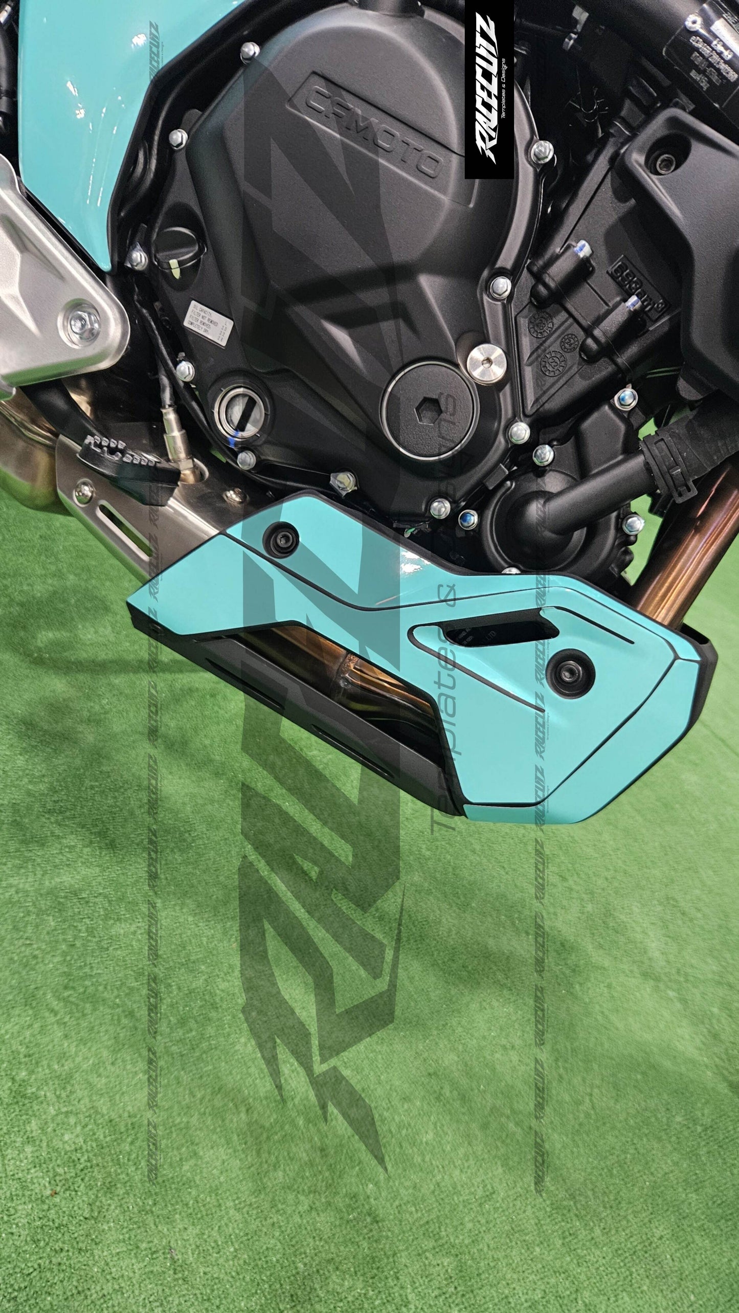 CFMOTO 700 MT 2025 TEMPLATE